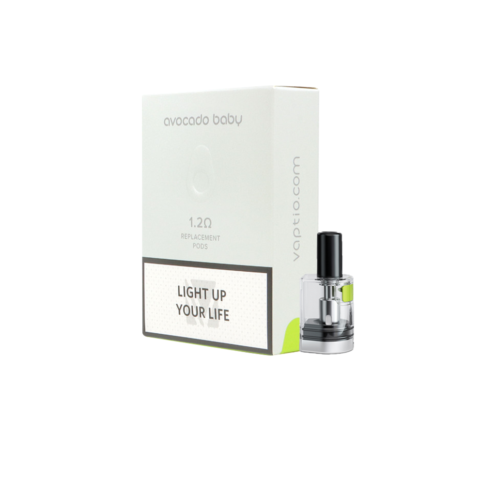 Vaptio Avocado Baby 酪梨寶寶