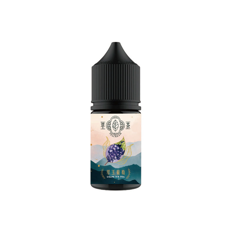Teacream 萃茶 - 30ML
