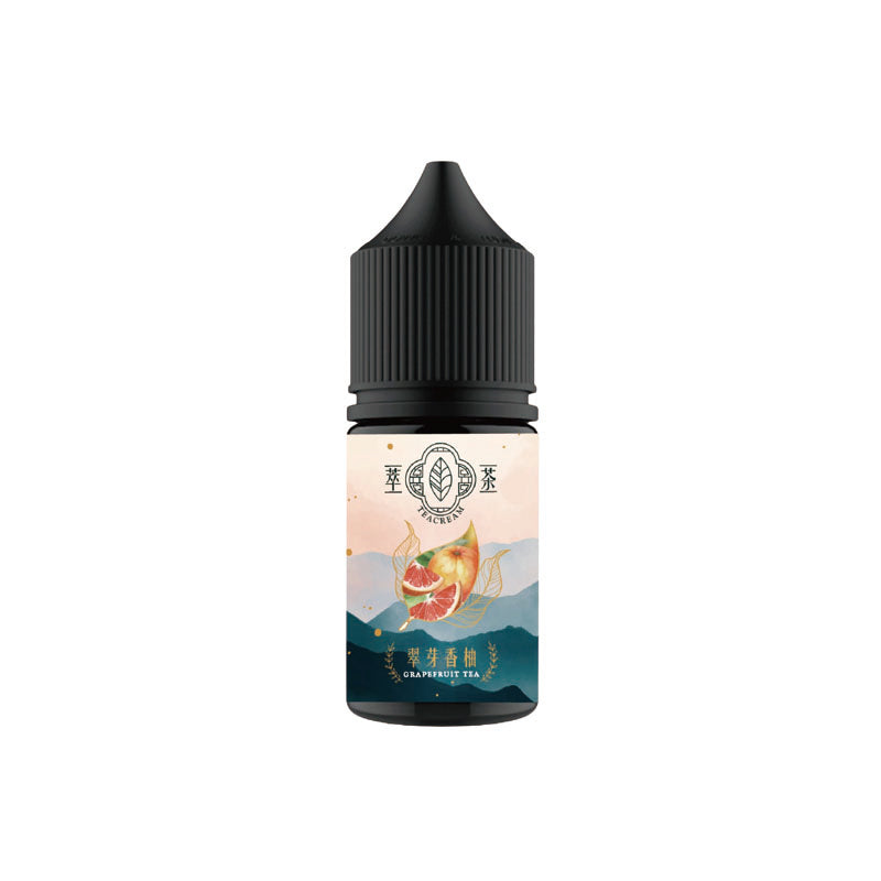 Teacream 萃茶 - 30ML