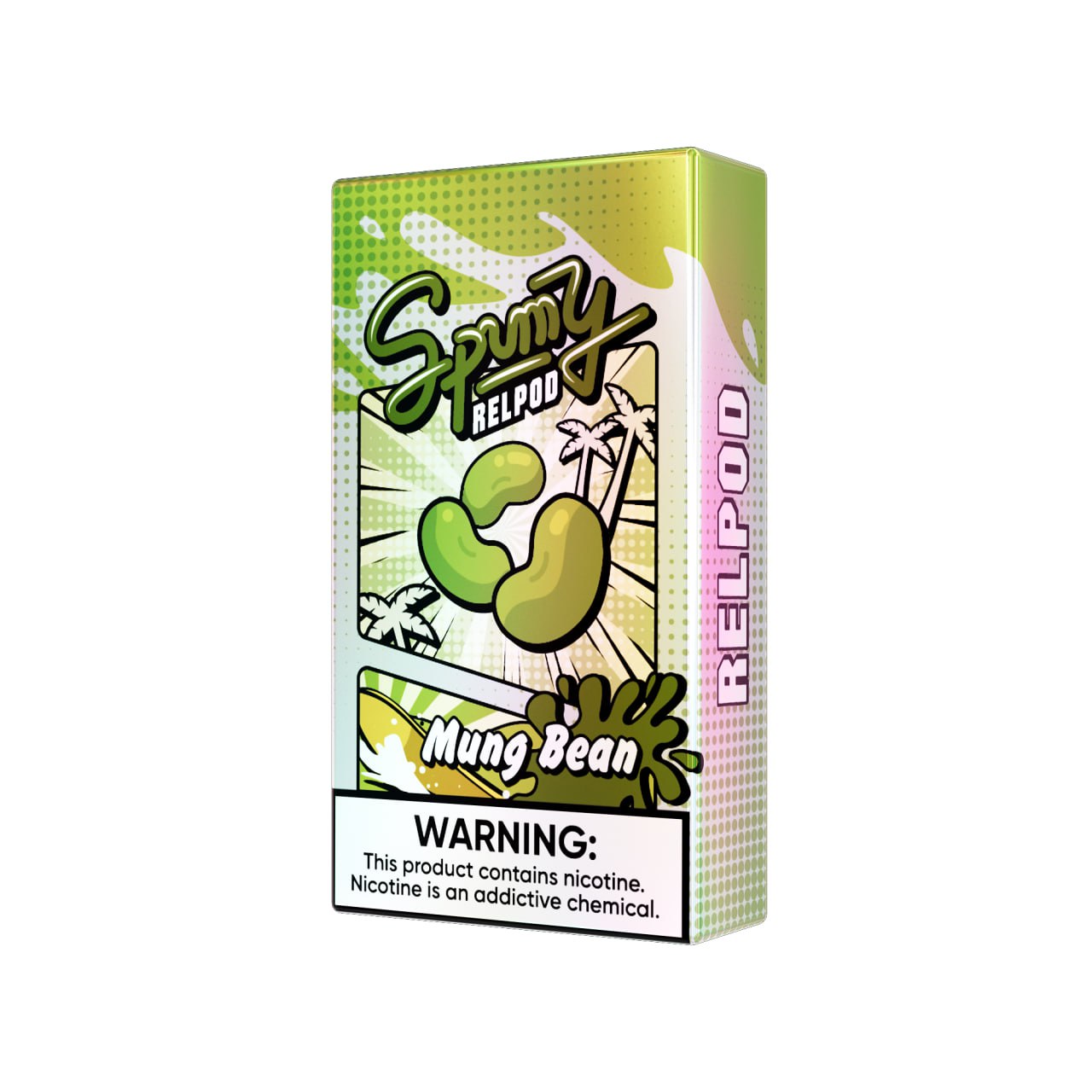 Spumy Relpod Pod New Kit