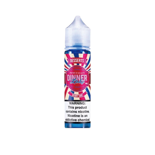 DL Dessert 甜點系列 - 60ML