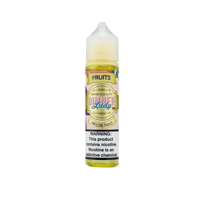 Dinner Lady Fruits 水果系列 - 60ML