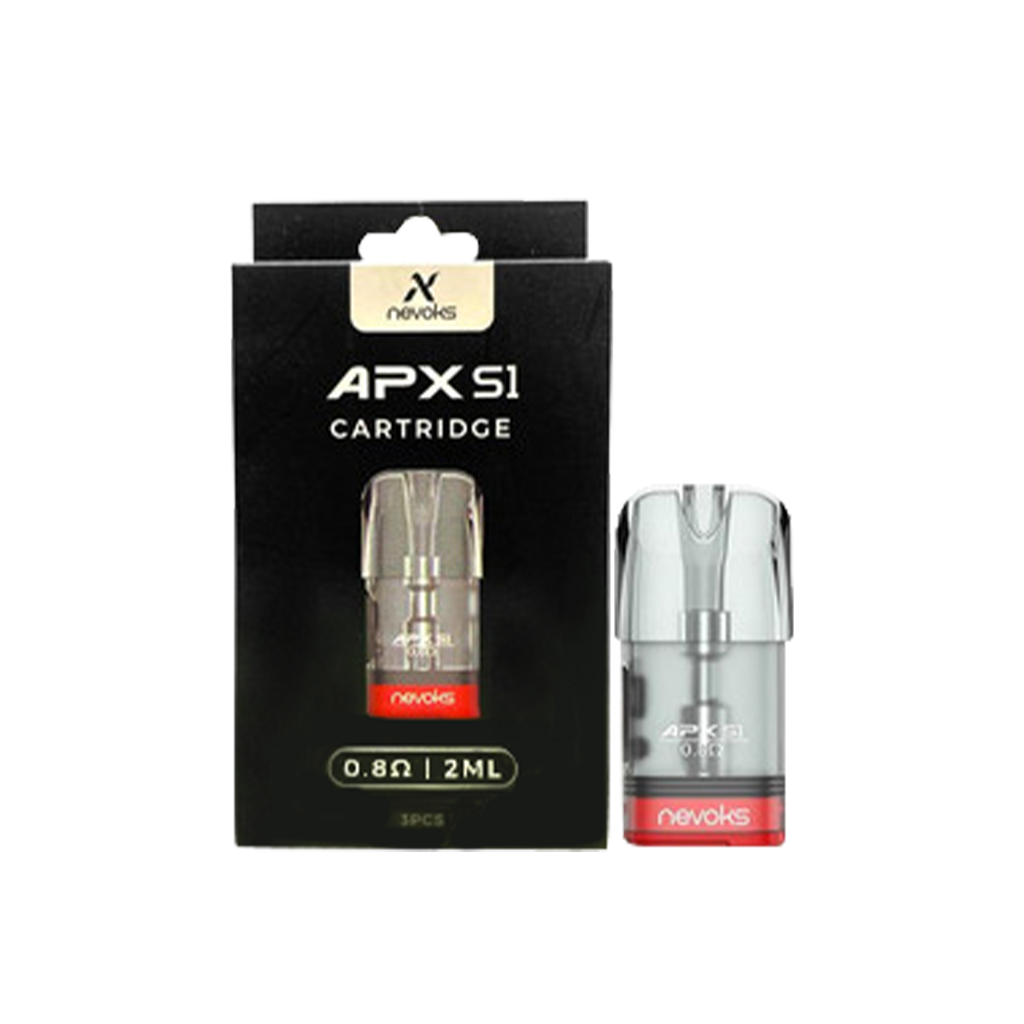 Nevoks APX S1 空倉