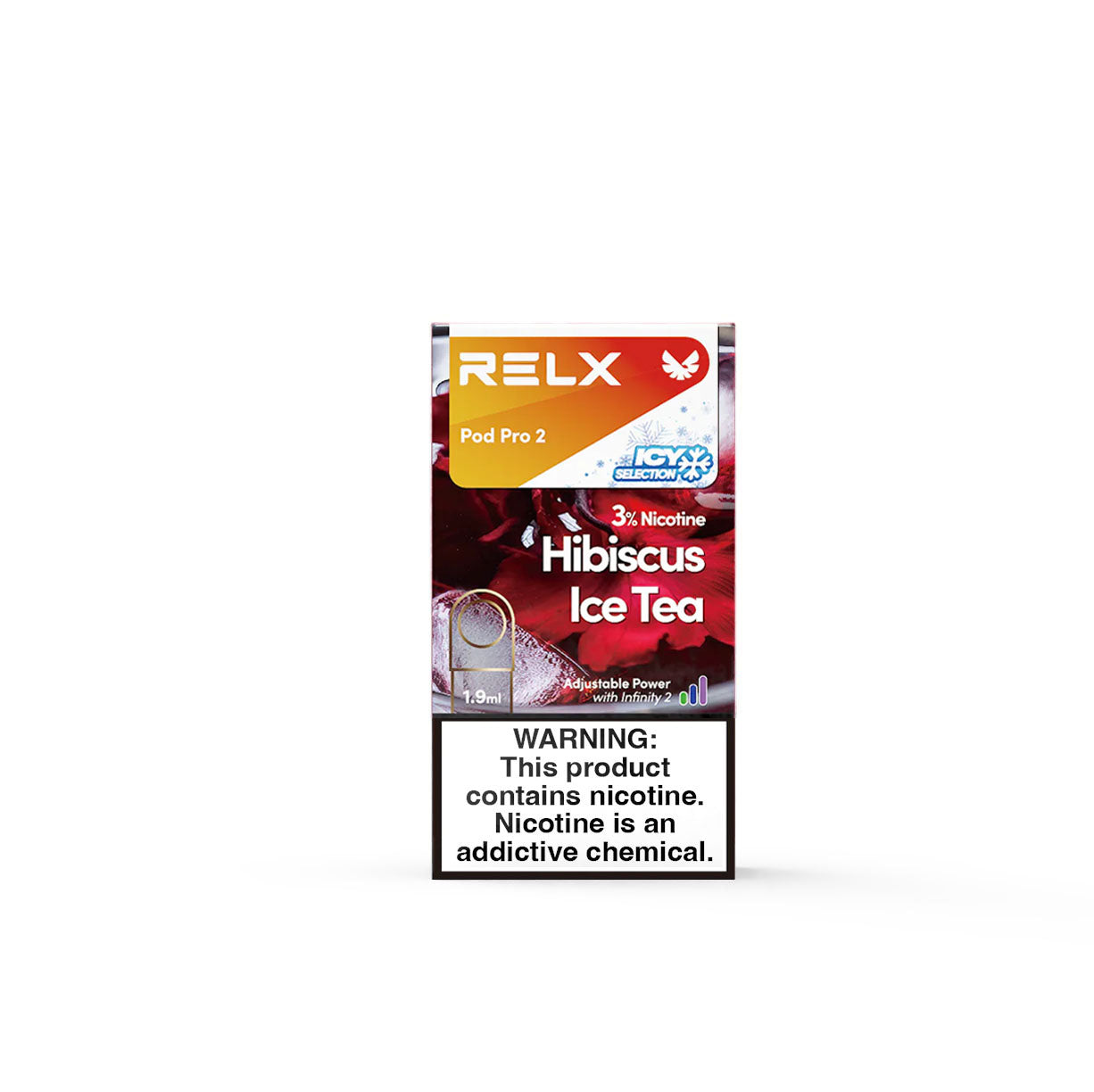 Relx 悅刻六代煙彈