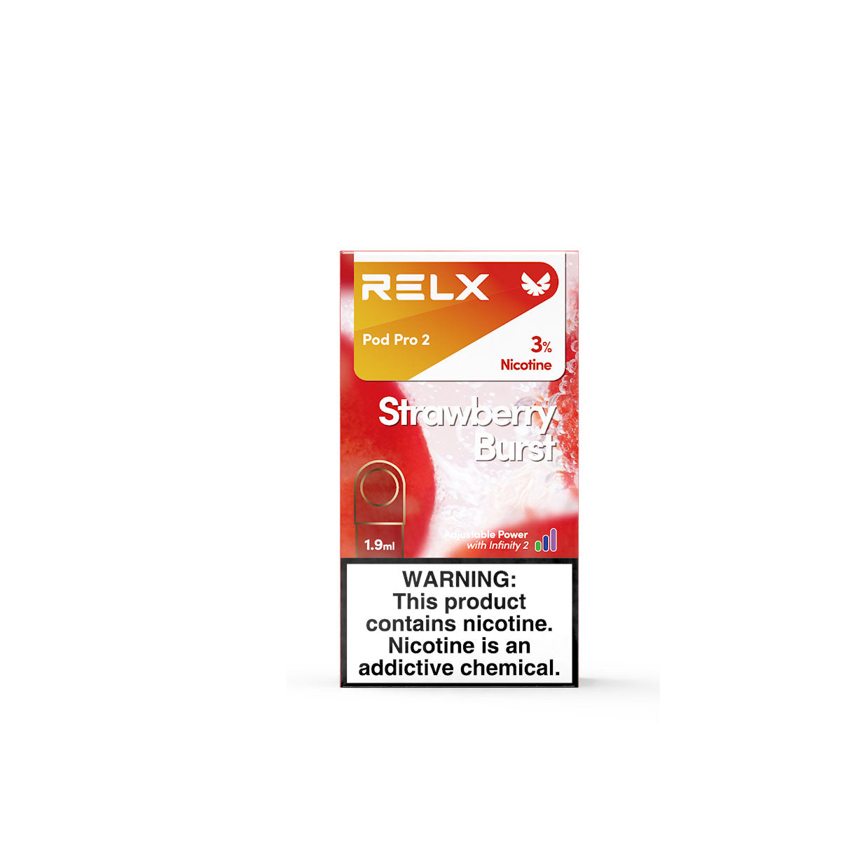 Relx 悅刻六代煙彈