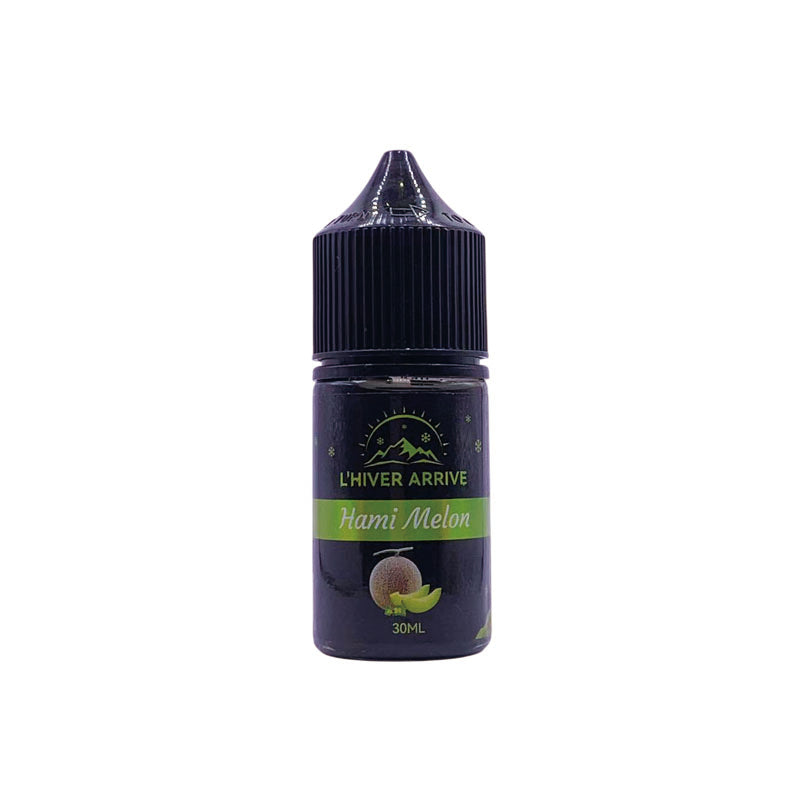 L'HIVER ARRIVE 冬日-果汁30mg