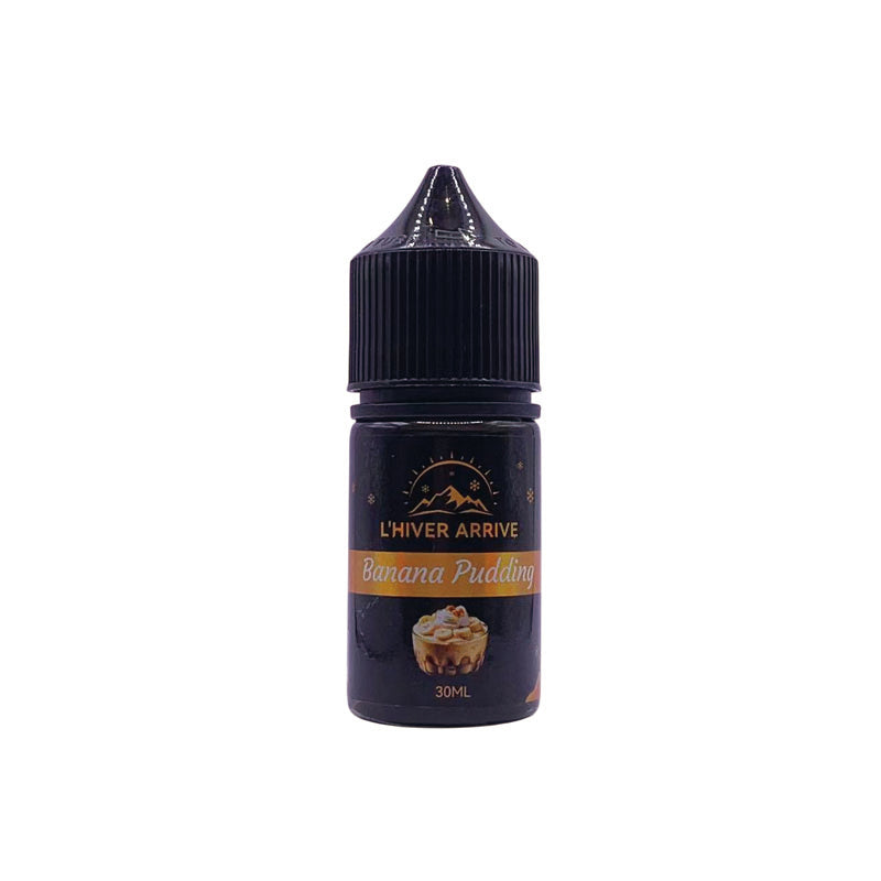 L'HIVER ARRIVE 冬日-果汁30mg