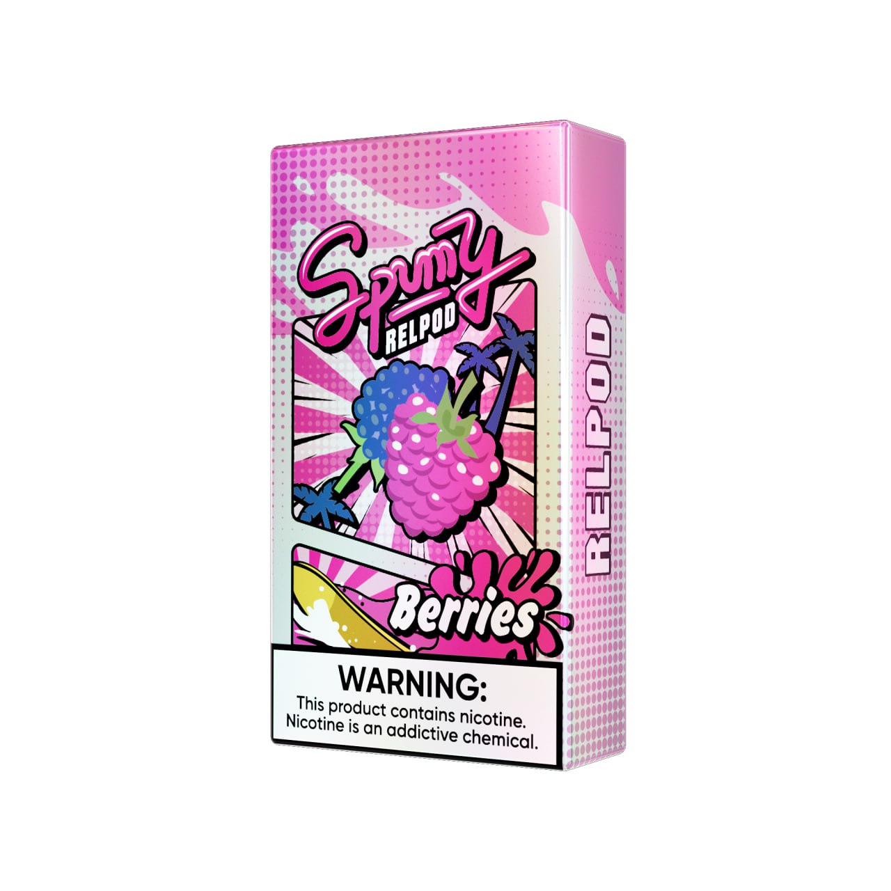 Spumy Relpod Pod New Kit