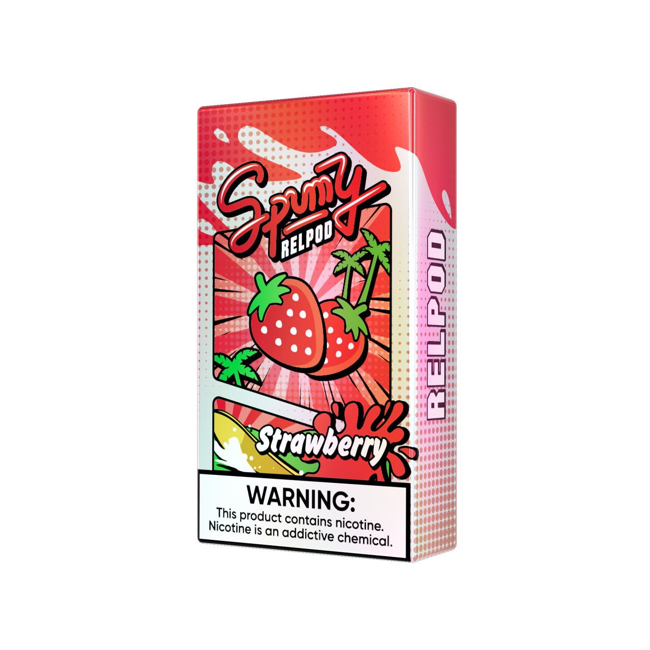 Spumy Relpod Pod New Kit