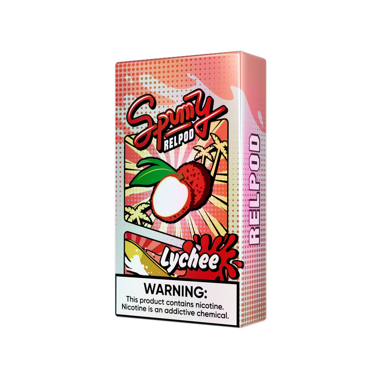 Spumy Relpod Pod New Kit