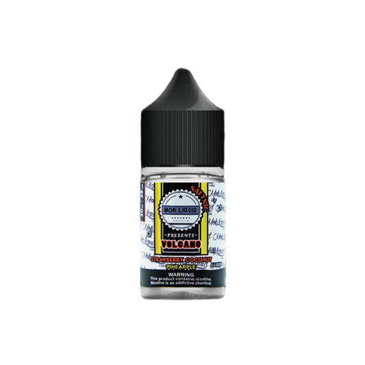 Mob Liquid 黑手黨 - 30ML