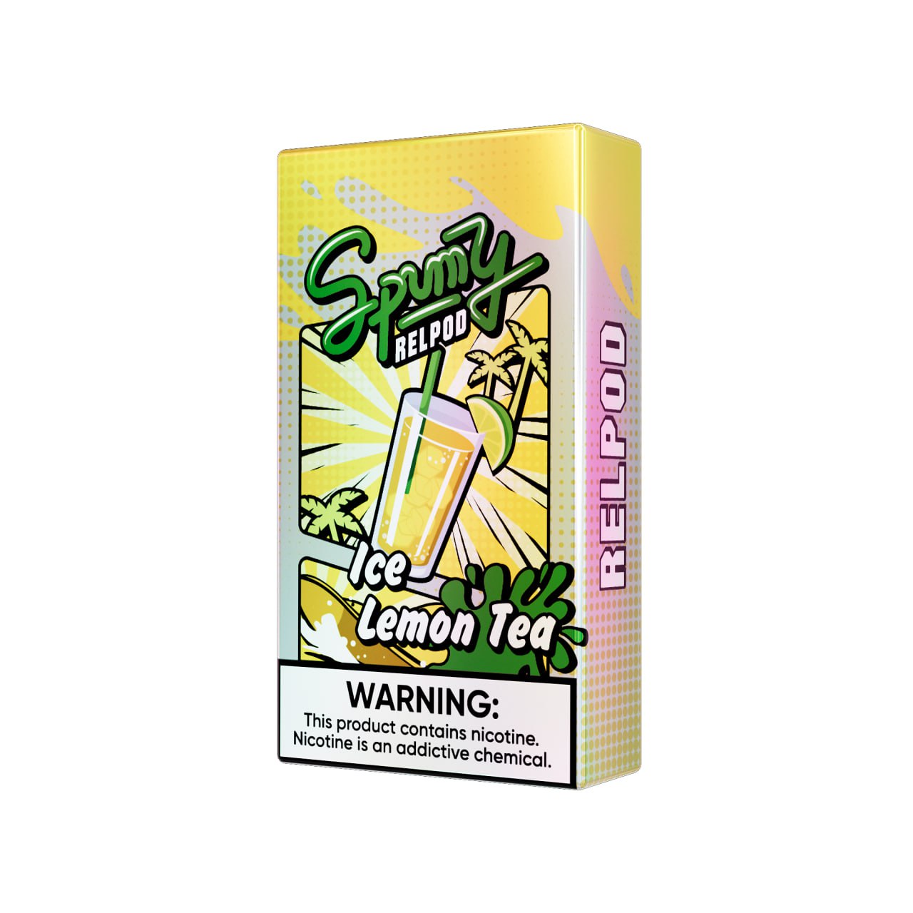 Spumy Relpod Pod New Kit