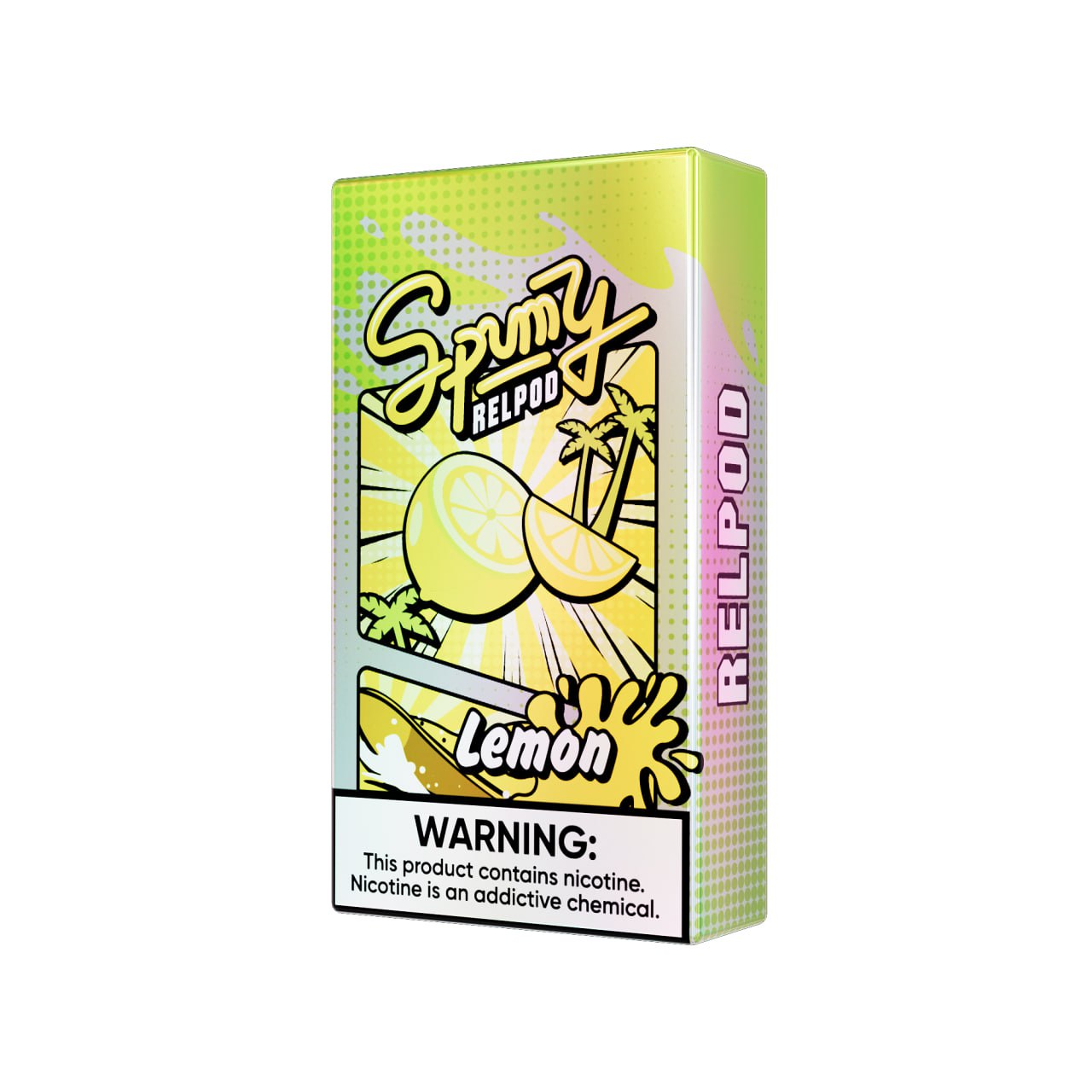 Spumy Relpod Pod New Kit