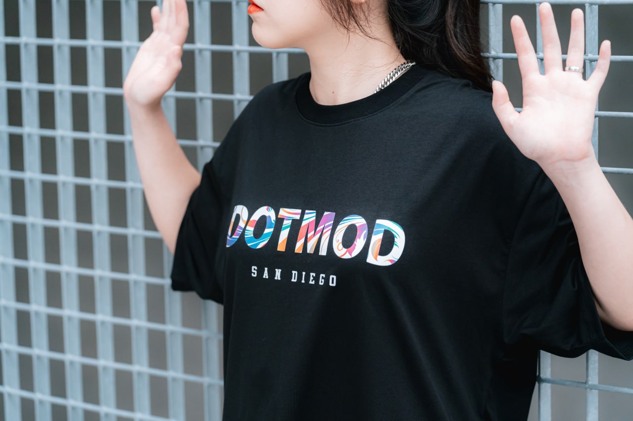Dotmod T-Shirt