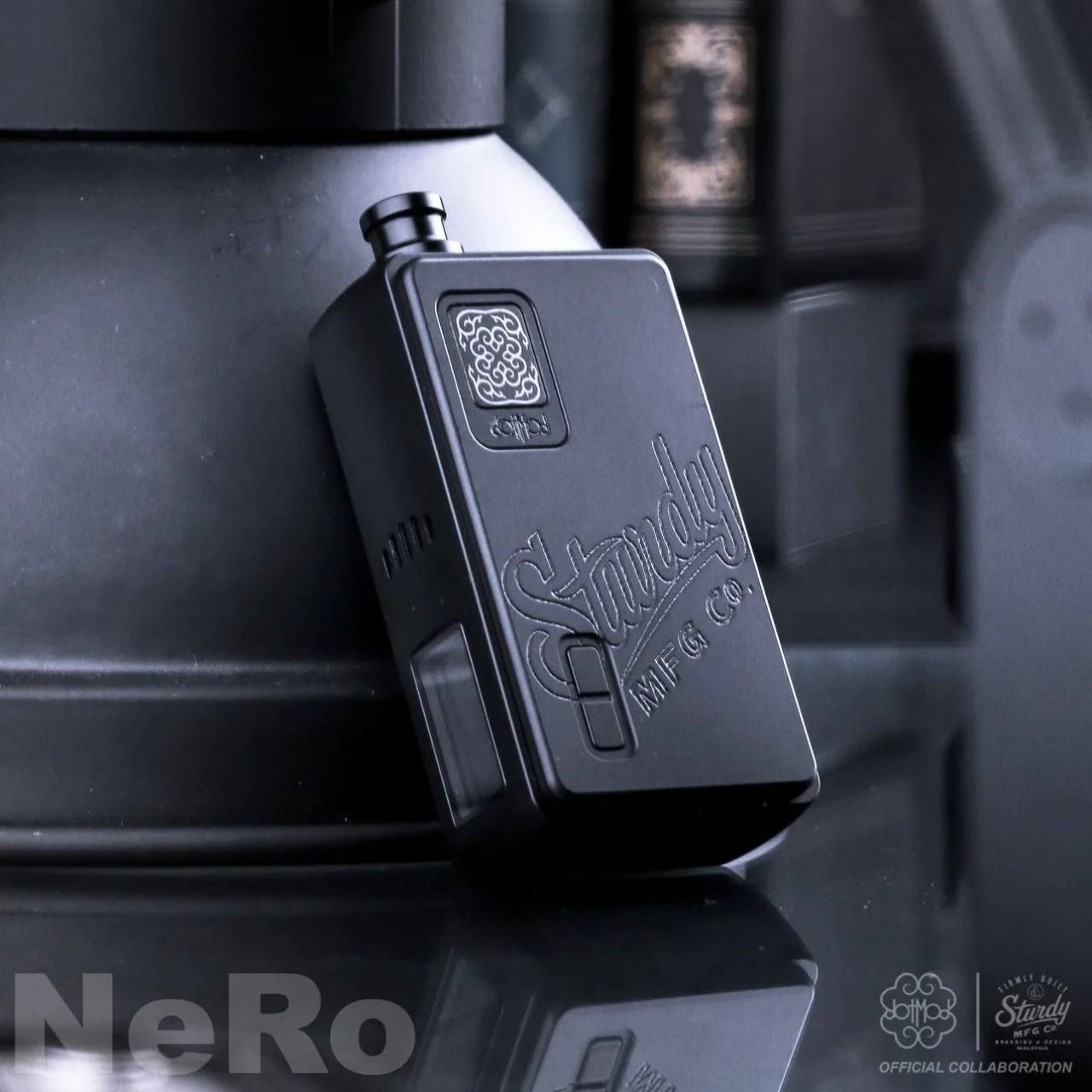 DotMod x Sturby MFG. DotAIO V2 Iceberg