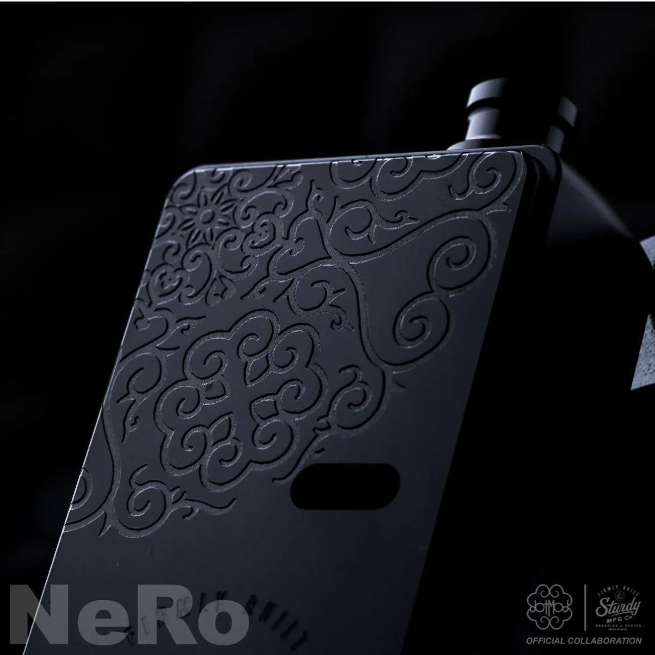 DotMod x Sturby MFG. DotAIO V2 Iceberg