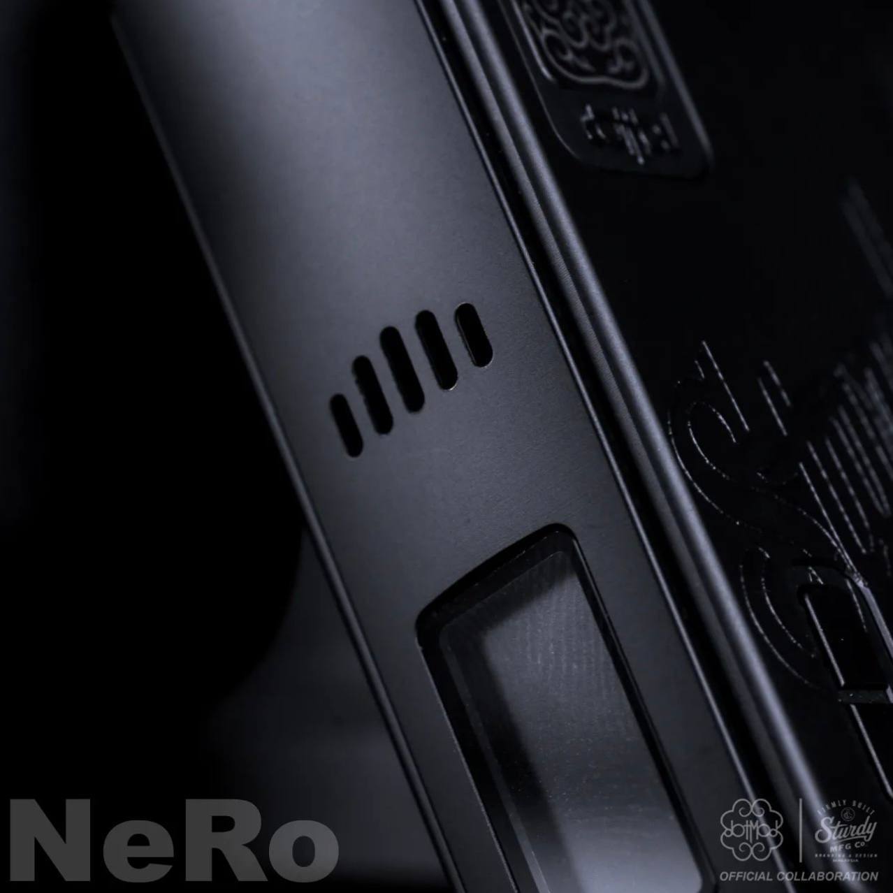 DotMod x Sturby MFG. DotAIO V2 Iceberg