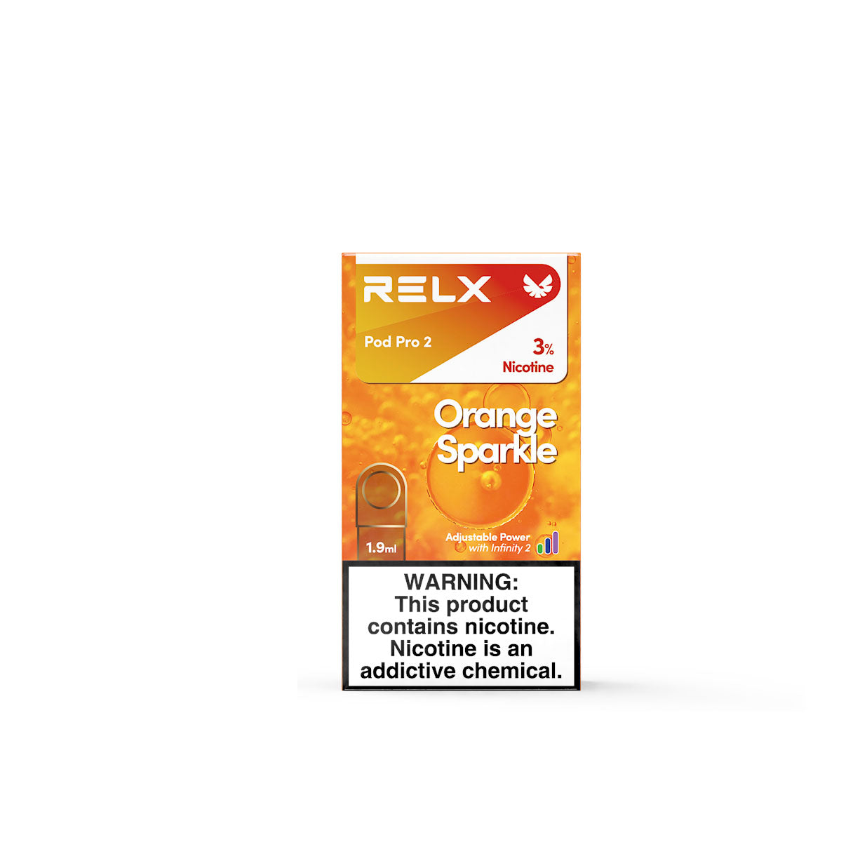 Relx 悅刻六代煙彈